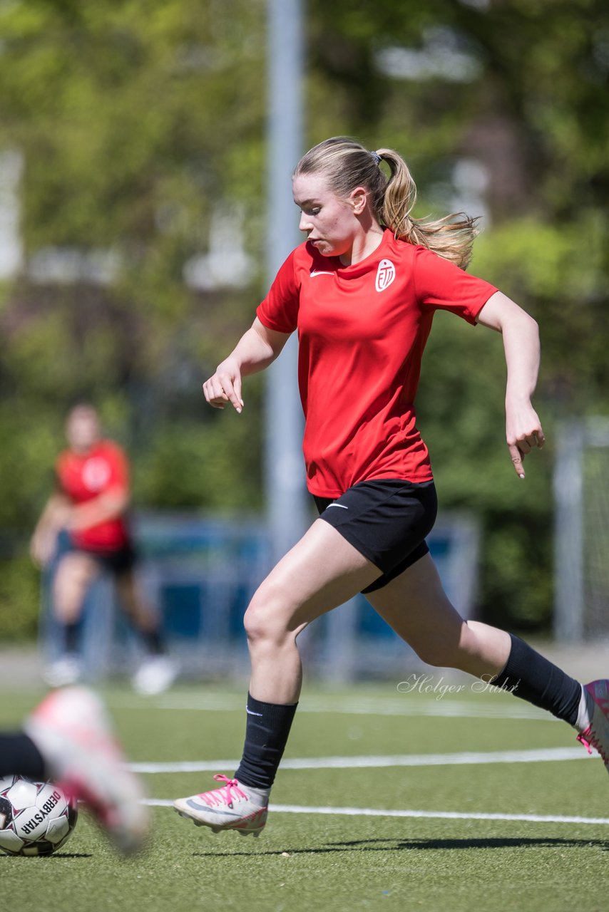 Bild 231 - wBJ ETV2 - Walddoerfer : Ergebnis: 3:0
